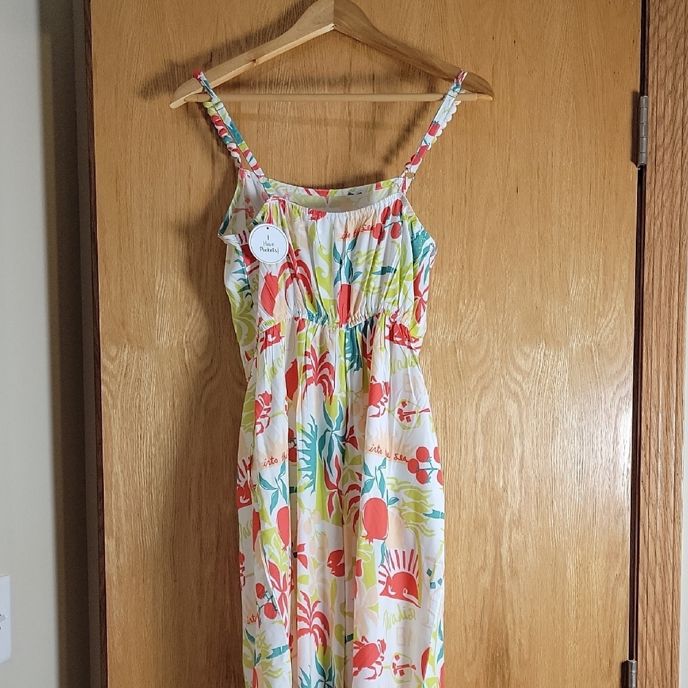 Japna Jumpsuit W/pockets